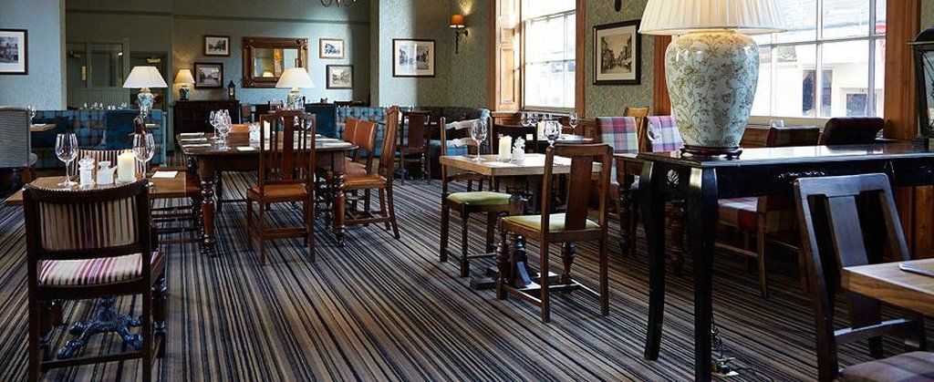 White Hart Hotel By Greene King Inns Braintree Restaurante foto