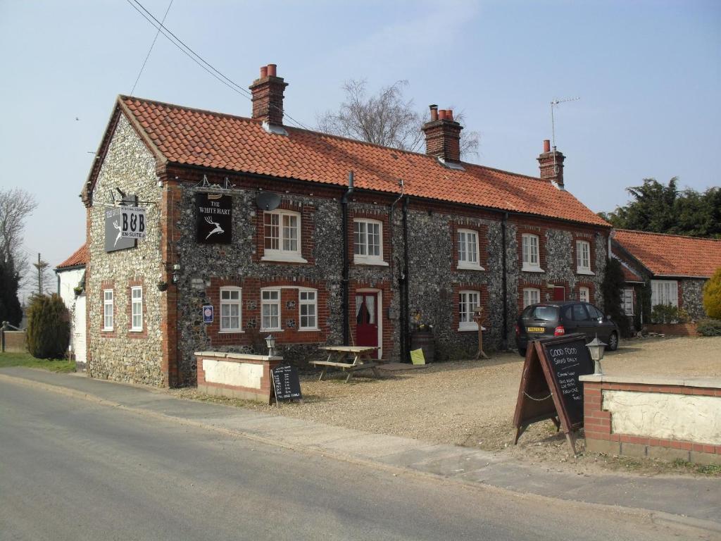 White Hart Hotel By Greene King Inns Braintree Exterior foto