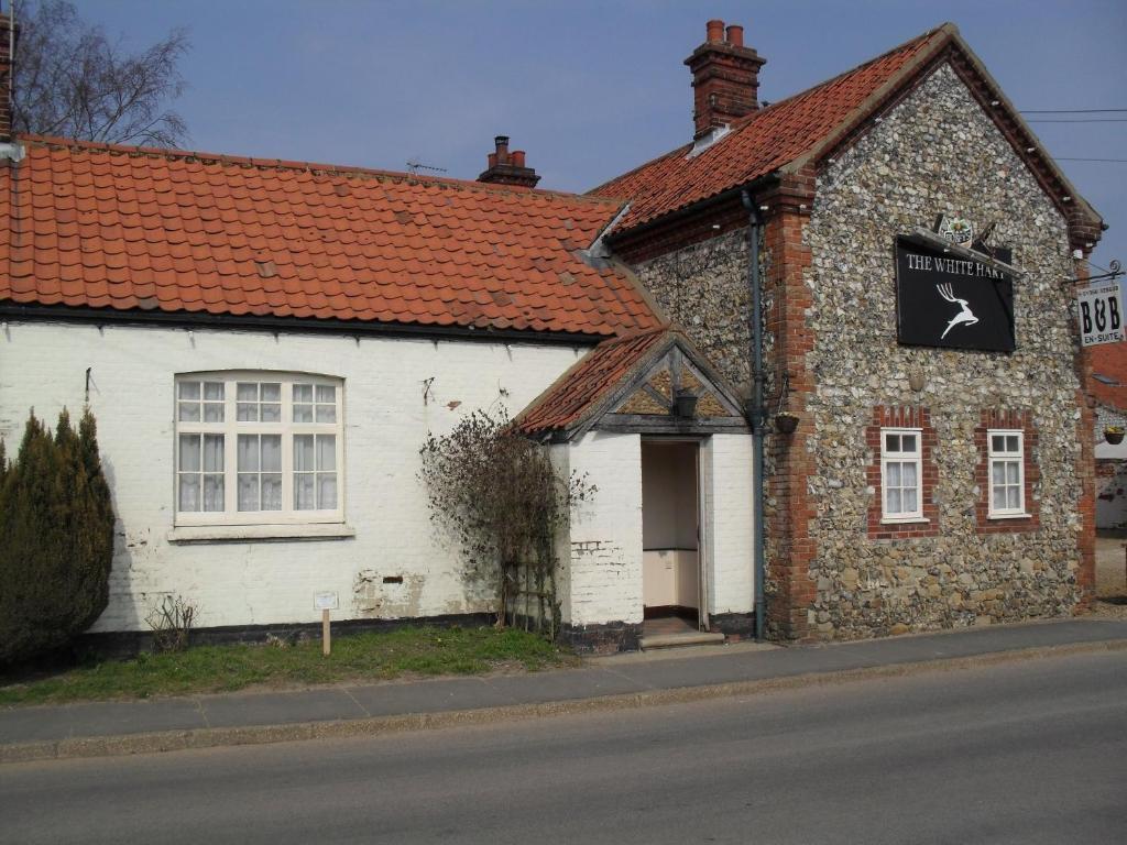 White Hart Hotel By Greene King Inns Braintree Exterior foto