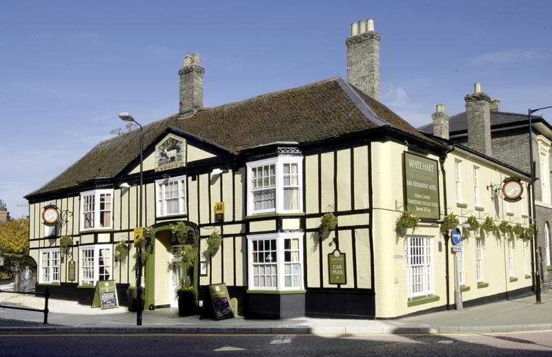White Hart Hotel By Greene King Inns Braintree Exterior foto